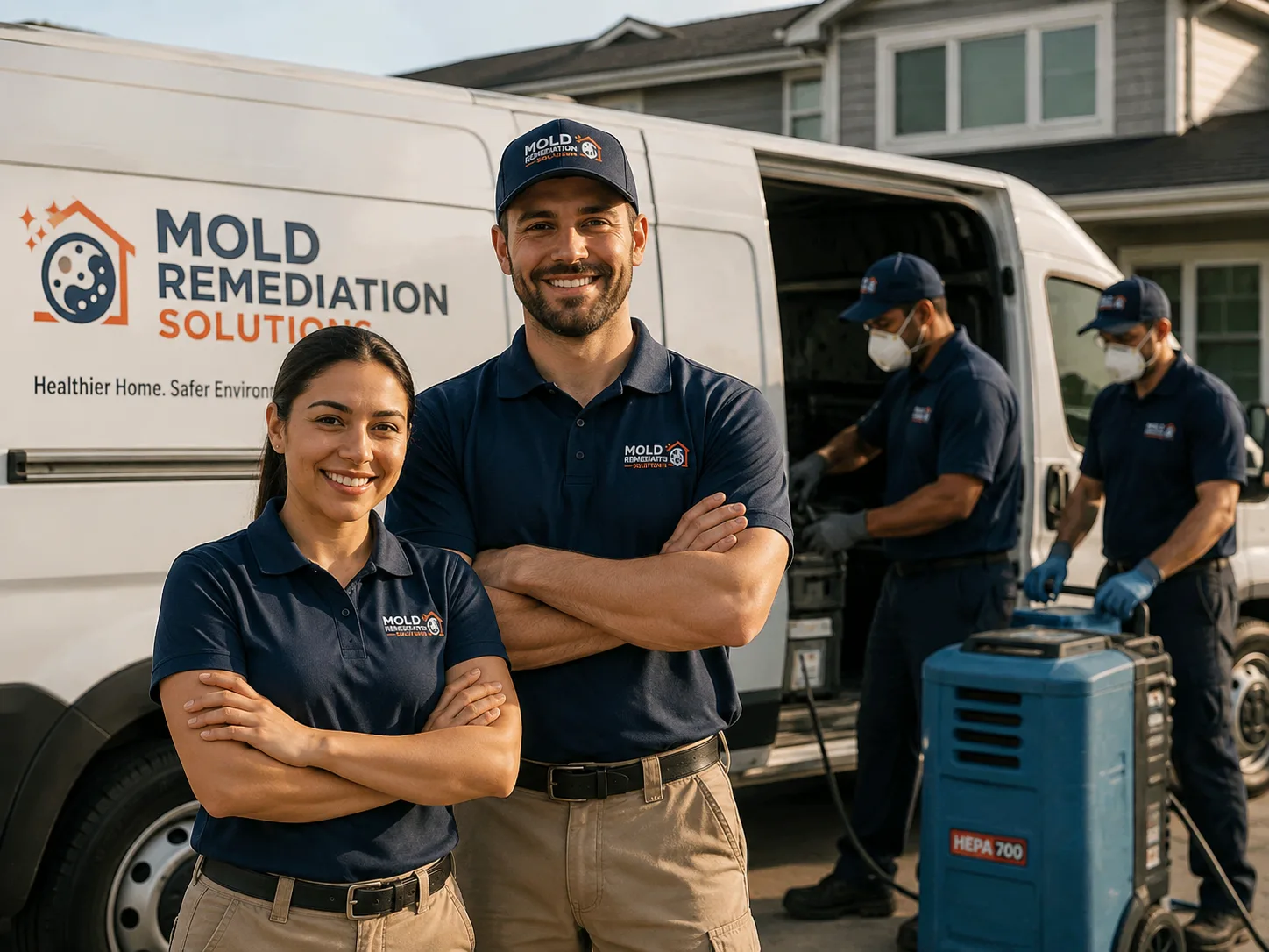 Mold Remediation company in Hampton, KY